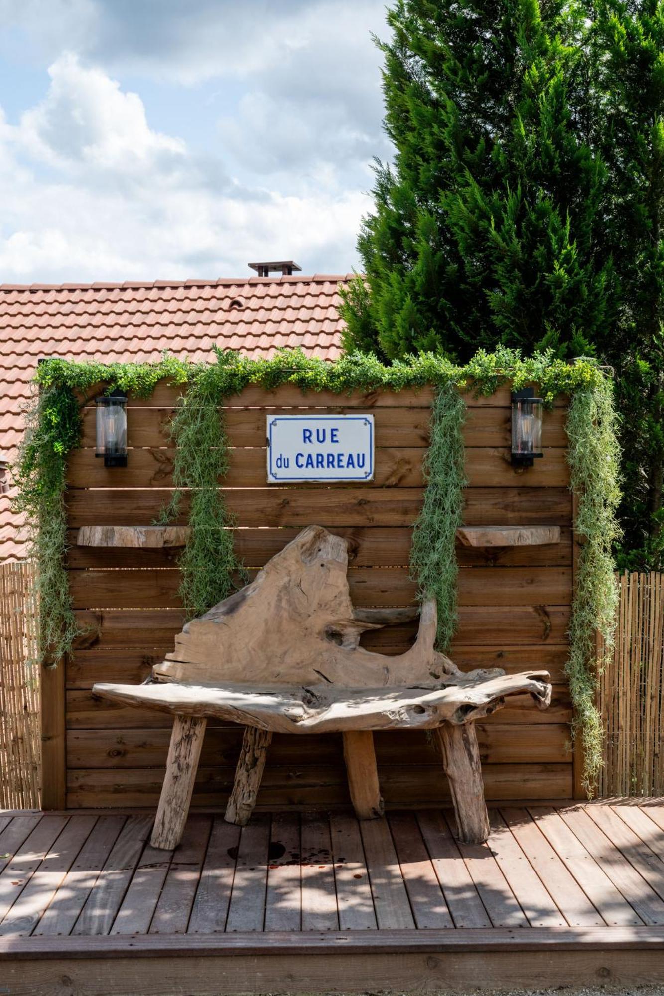 Lilou Shelter Chalet