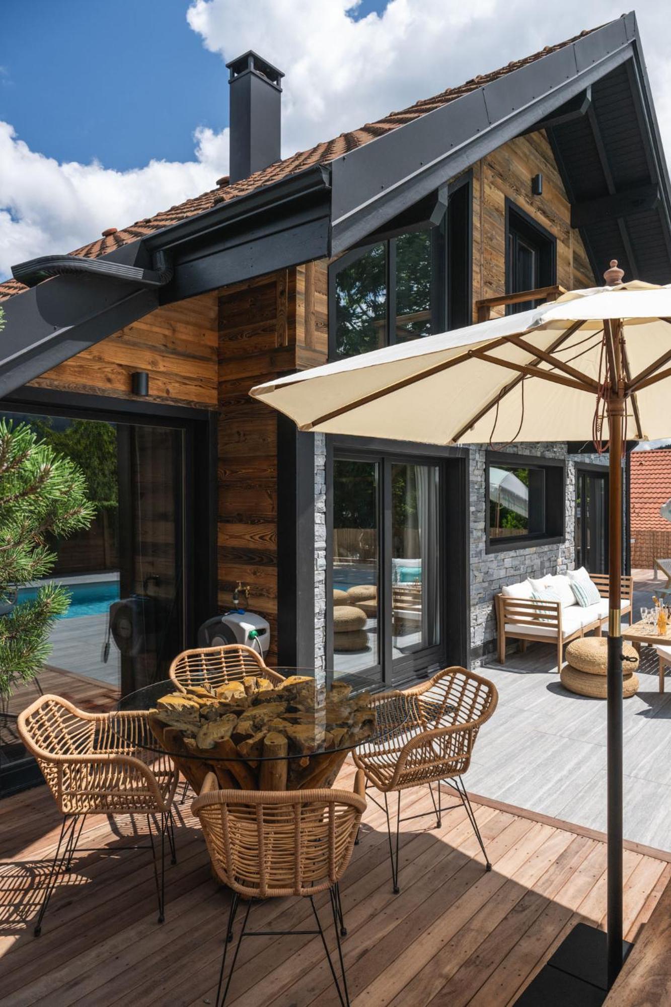Lilou Shelter Gerardmer