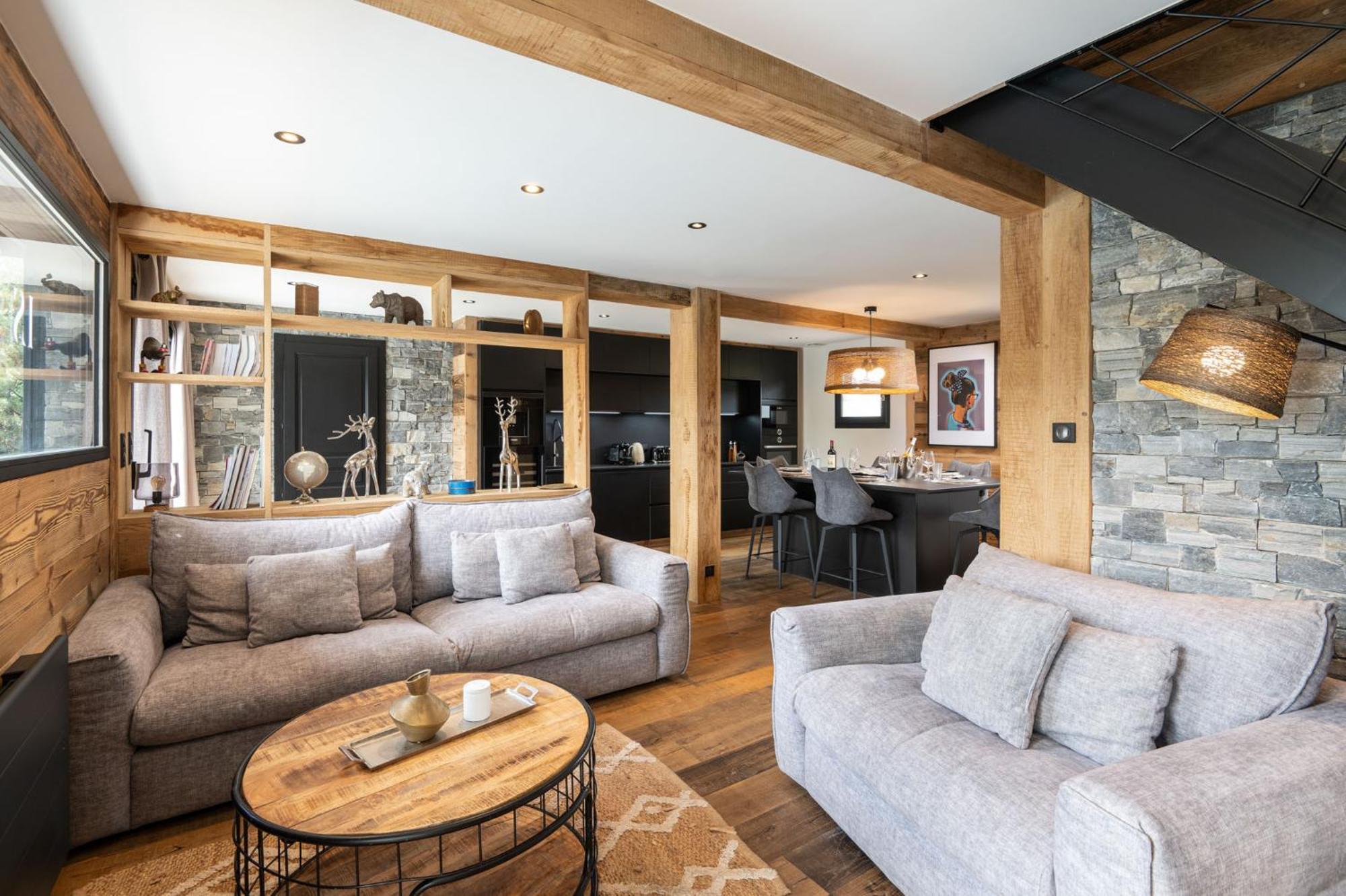 Chalet Lilou Shelter