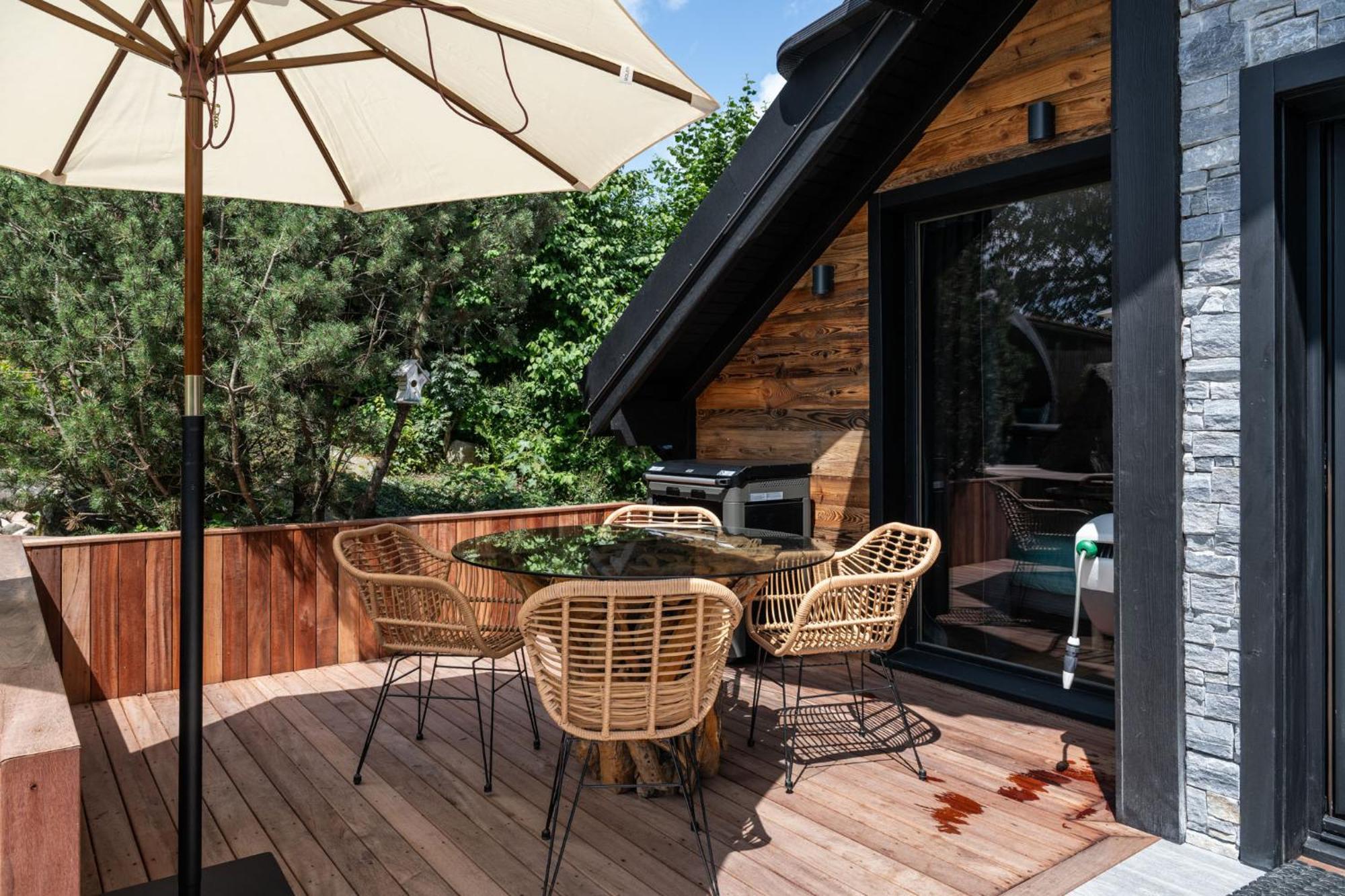 Lilou Shelter Chalet Gerardmer
