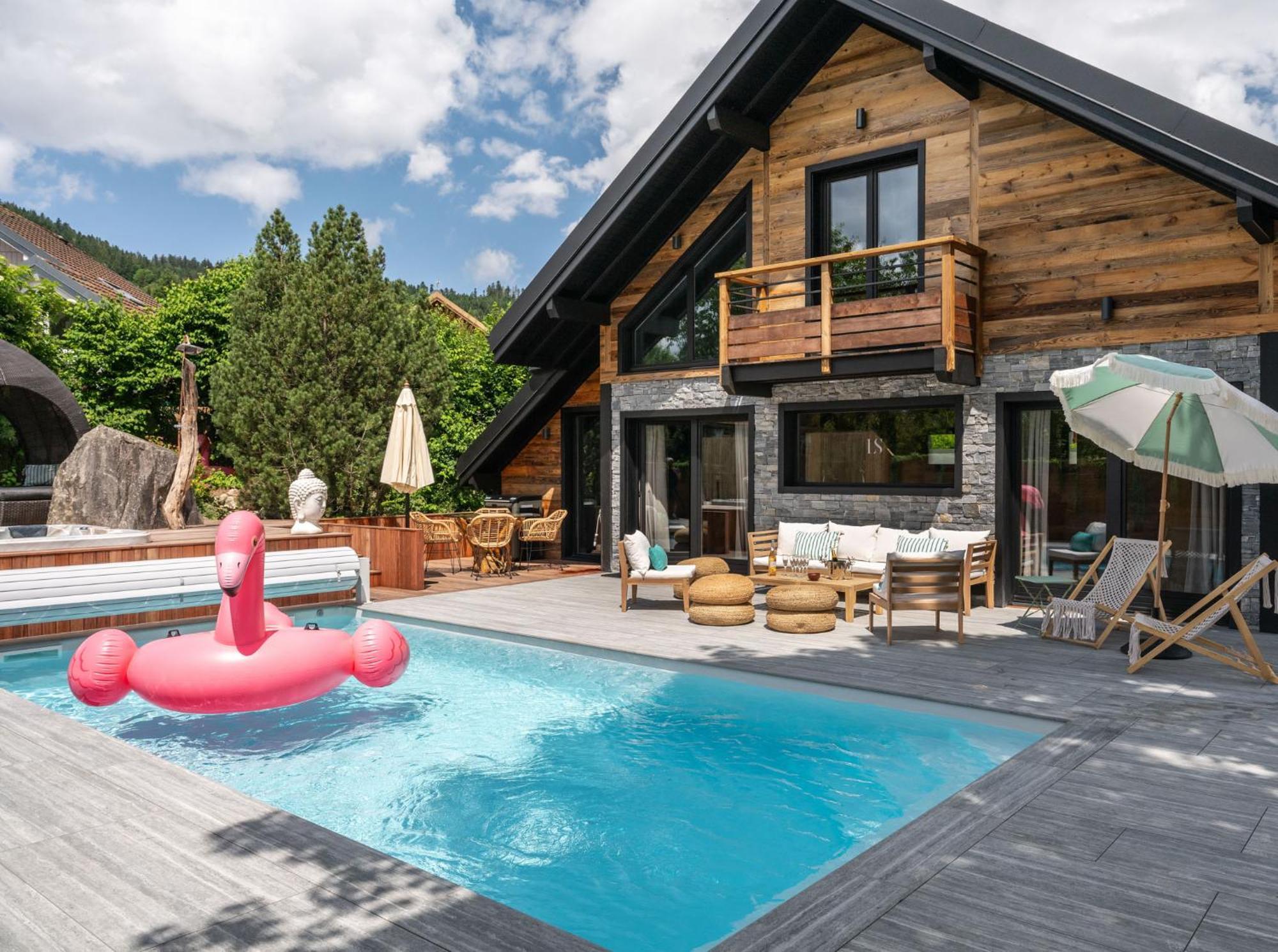 Chalet Lilou Shelter